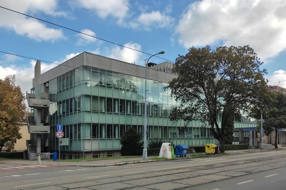 Komentovaná prohlídka budovy Ingstavu